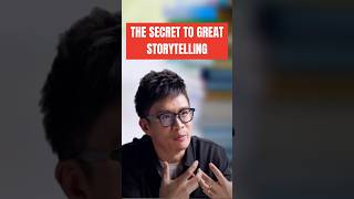 THE SECRET TO  GREAT 🔥 STORYTELLING  Vinh Giang #communicationtips #storytellingmagic #viralshorts