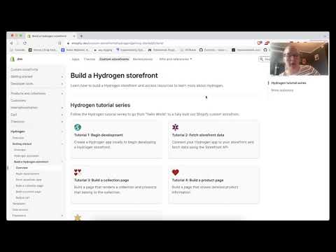 Part 1: Building a Custom Shopify Storefront using Remix and hydrogen-react
