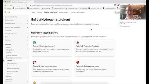 Part 1: Building a Custom Shopify Storefront using Remix and hydrogen-react