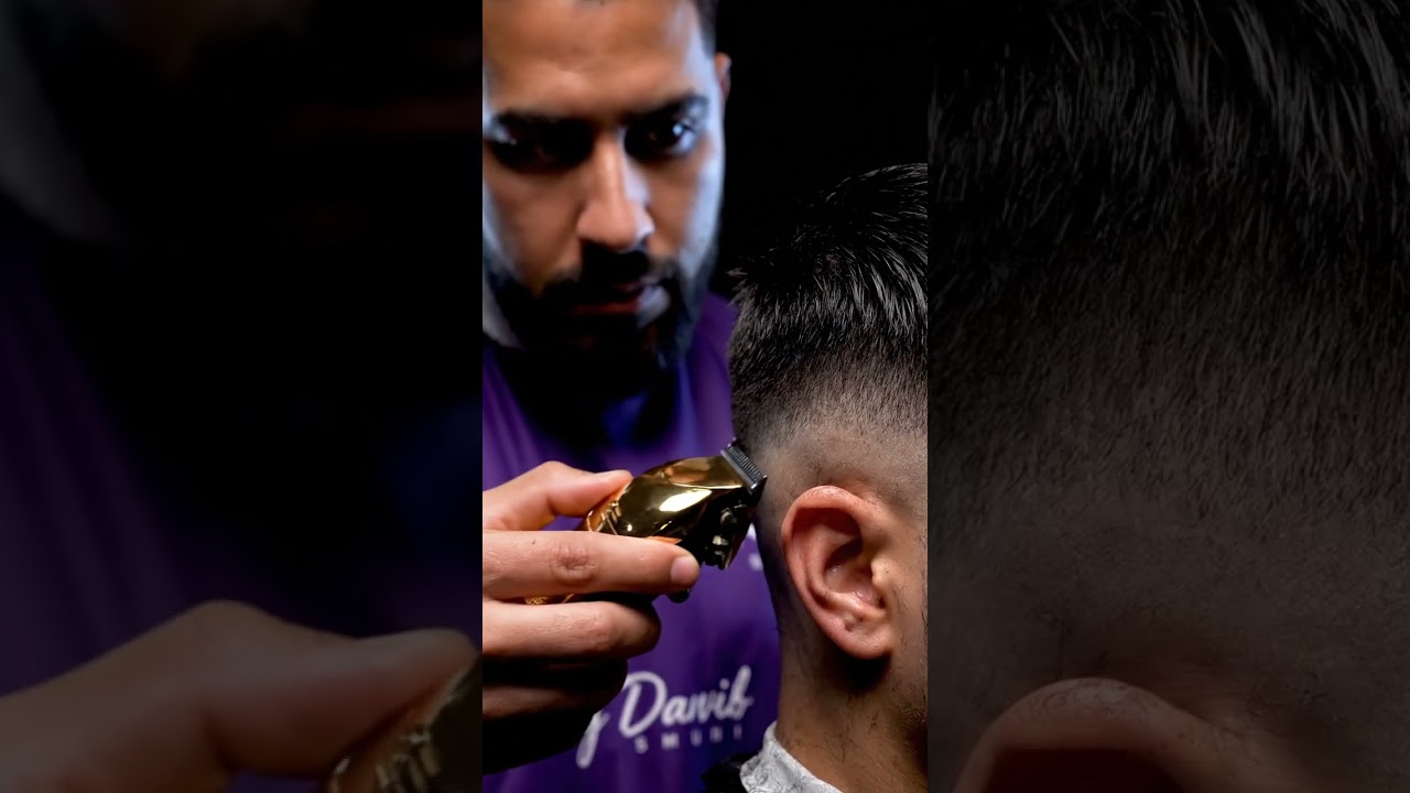 POV ASMR King David Barber NYC Surgical Lineup Precision #shorts POV ASMR King David Barber NYC Surgical Lineup Precision #shorts