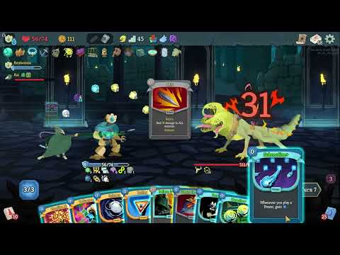 Cooked Defect run -- Slay the Spire 2
