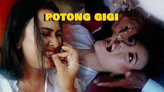 proses upacara Mapetik & Mepandes