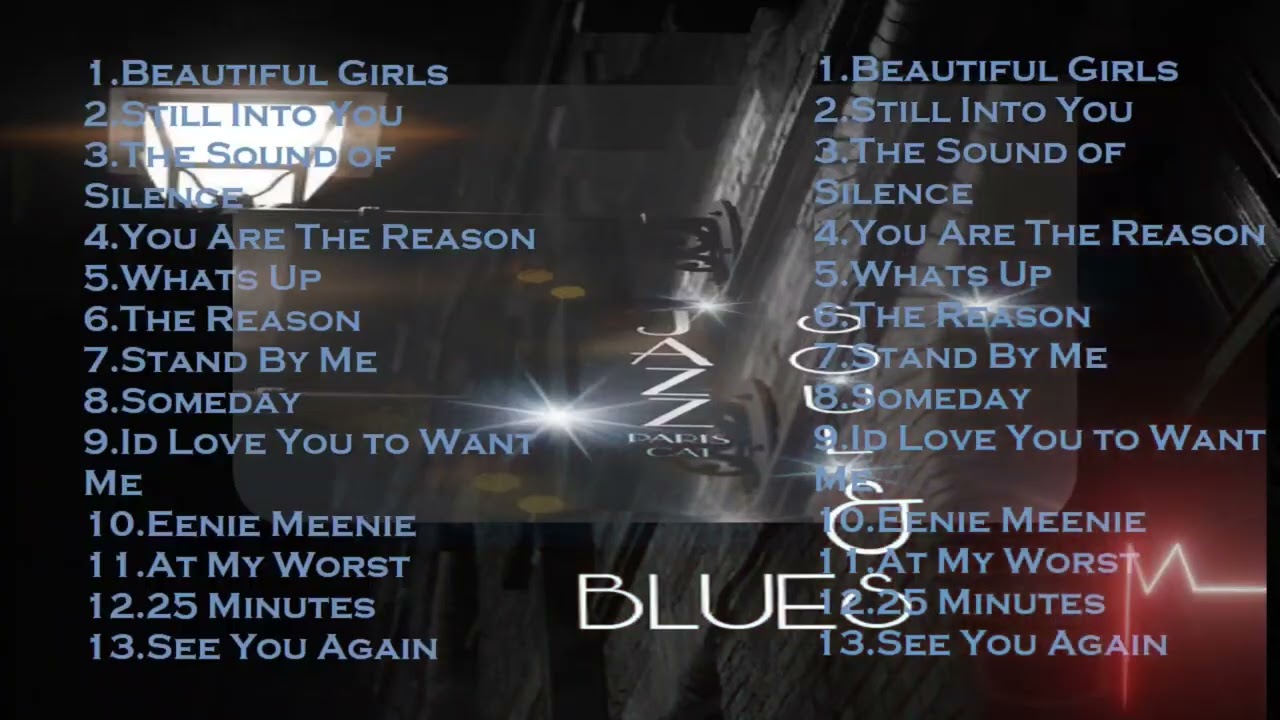 Cover Collection Best Song  | 13 Timeless Romantic Ballads | Retro Mix