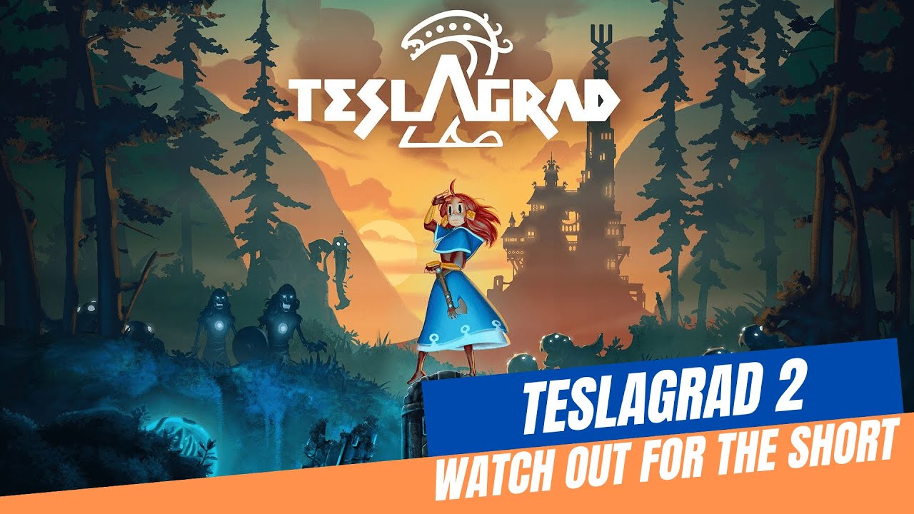 WATCH OUT for the SHORT CIRCUIT - TESLAGRAD 2