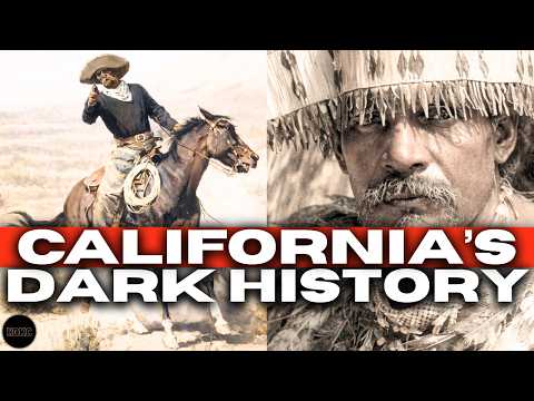 5 Little-Known Tales From California's Horrifying History