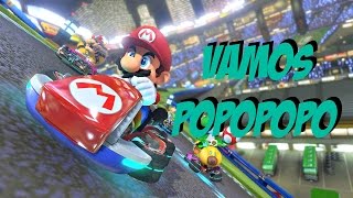 Mi corazón | Calando el motor en Mario Kart 8