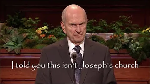LDS President Declares Danite Name For Church Deno...