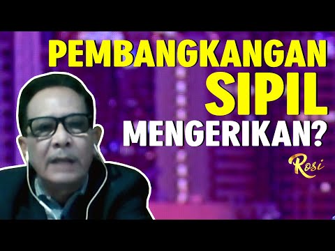 Pakar Hukum: Pembangkangan Sipil Sah-sah Saja, Asalkan .... - ROSI