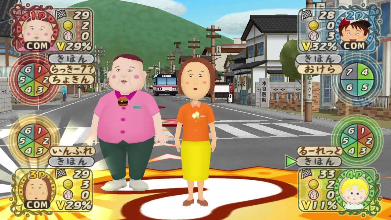 Every Party Gameplay HD (XBox 360) YouTube