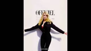 Scarlett Johansson Lofficiel Magazine Shes A Star James