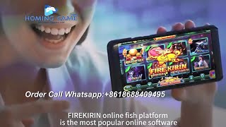 Explore Fire Kirin: Best Online Fishing Apps by HomingGame #FireKirin #FishingGames #MobileGaming