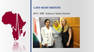 The Science Team Award, 2017 NRF Awards