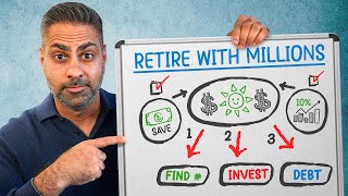 7 Steps to Retire a MultiMillionaire