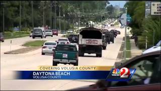 Daytona mayor's family frightened by enraged driver