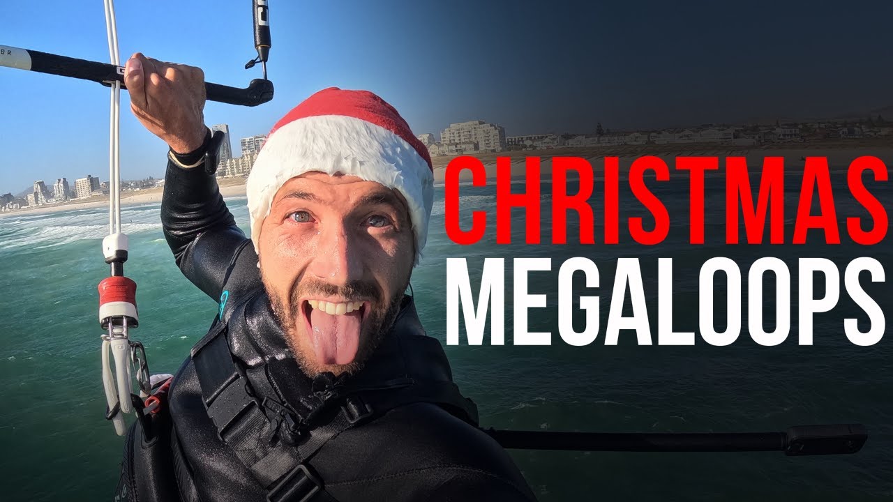 CHRISTMAS MEGALOOPS  | Get High with Mike