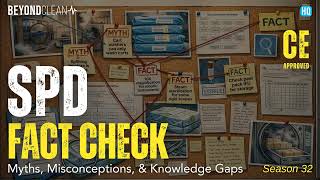 SPD Fact Check - The Robot Whisperer: Clearing Up Confusion in Robotic Instrument Reprocessing
