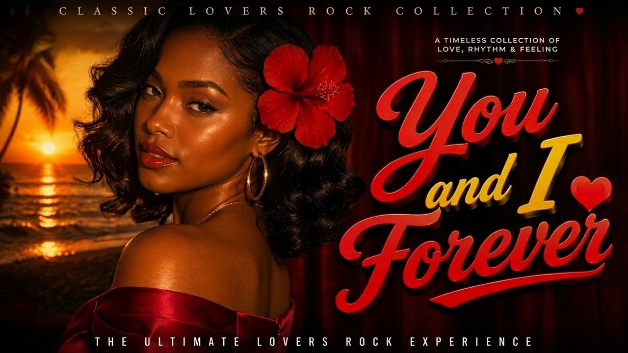 You and I Forever | Lovers Rock Reggae Hits 2026 🔥 Love