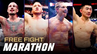 UFC 324: Free Fight Marathon
