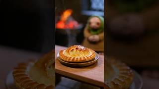 A Rustic Meat Pie from the Old World 🥧🏰