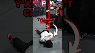 “Will Jacob Fatu Acknowledge Roman Reigns Tonight?#WWE #RomanReigns #JacobFatu #WWERaw #TribalChief “Will Jacob Fatu Acknowledge Roman Reigns Tonight?#WWE #RomanReigns #JacobFatu #WWERaw #TribalChief