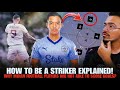 How to be a perfect no9 explained why indian football team no9strikers struggle to score goals