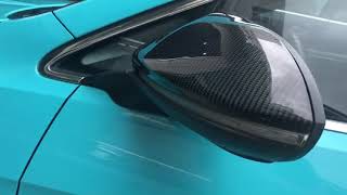 Transform Your Ride: Install VW GTI Golf 7 Mk7 Carbon Fiber Mirror Covers in Minutes! Transform Your Ride: Install VW GTI Golf 7 Mk7 Carbon Fiber Mirror Covers in Minutes!