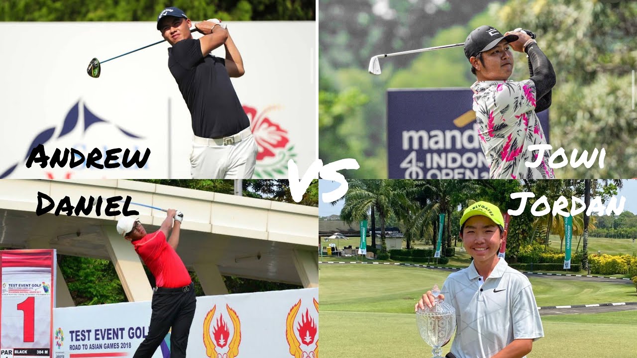 Best ball vs no.1 Pro & no.1 Junior in Indonesia! YouTube