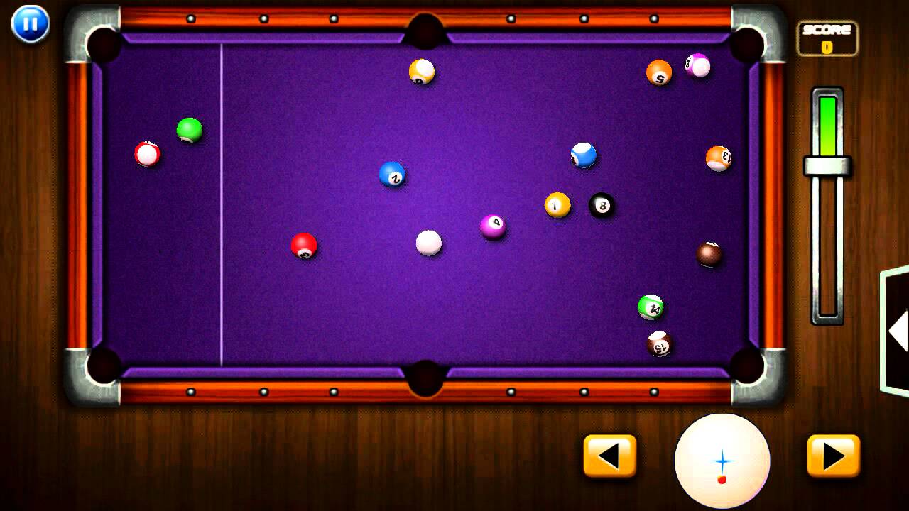 Pocket Pool - Free Play & No Download