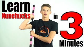 Beginner Nunchucks Tutorial