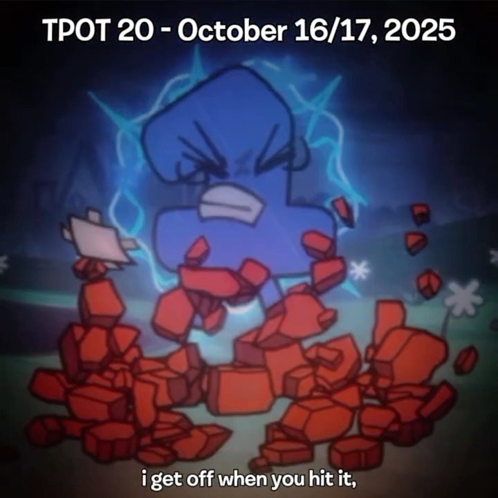 BFDI is in fact now not casual #bfdi #bfdia #tpot #givemebackmykids #ineedmorehashtags #angst