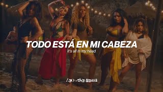 Fifth Harmony - All In My Head (Flex) (Sub. Español + Lyrics) ft