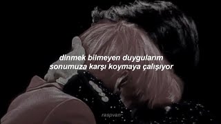 Bts - Let Me Know Türkçe Çeviri
