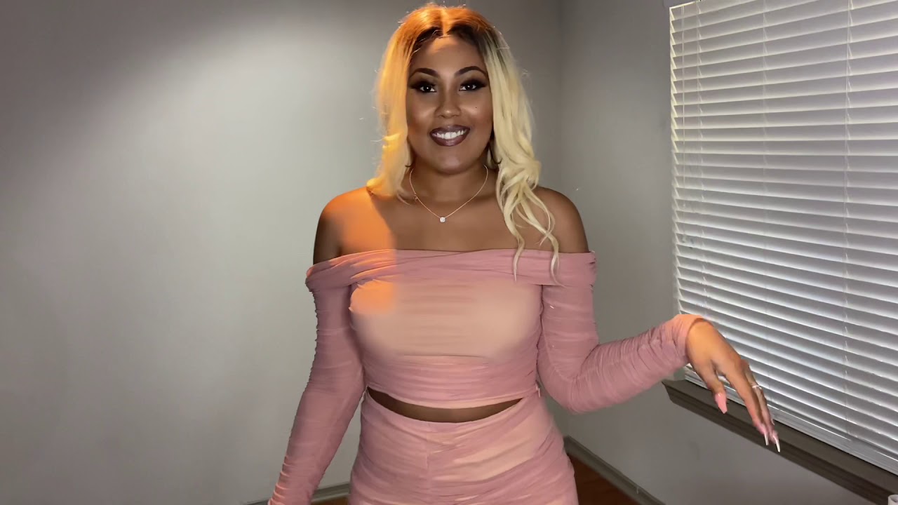 PLT🦄 & Fashion Nova✨ Try on Haul (For my Tall Ladies)