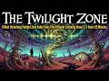 FORBIDDEN TALES: 5 Twilight Zone Audio Dramas Considered Too Terrifying to Air