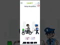 Delete Story 3 - chase the robber #deletemaster #robbery #shortsfeed #youtube #gameplay #puzzle