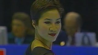 M. KWAN - 1999 US NATIONALS - SP