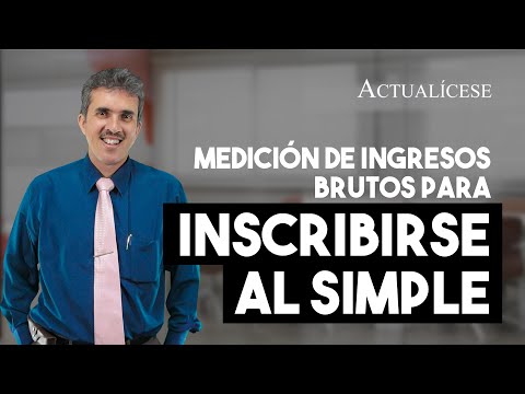 Medición de ingresos