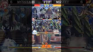 Kokonoe Goes To The Moon [BBCF]