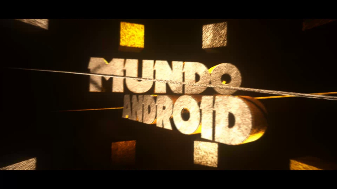 Intro para Mundo Android (faço Intros grátis) - YouTube