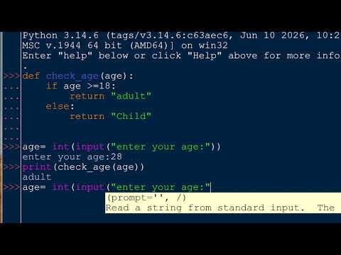 Future Developer | Python #26 - Check Scores with If, Elif and Else