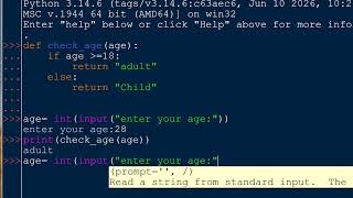 Future Developer | Python #26 - Check Scores with If, Elif and Else