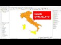 QGIS copio e incollo feature