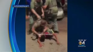 BSO Deputy Fired For Role In DeLucca Rolle Rough Arrest