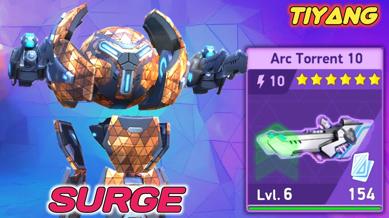 Mods vs Arc Torrent - Are They Worthy Now? | Mech Arena