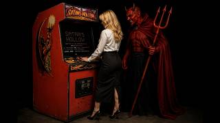 Satan's Hollow C64: The dark classic you forgot about! 🔥