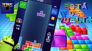 ¡El clásico está de vuelta! Como descargar TETRIS arreglado y jugable para Android