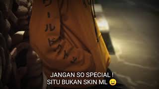 SNAP WA KATA KATA KONYOL