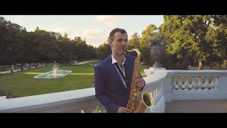 Edith Piaf - La Vie En Rose [Saxophone Cover] by Juozas Kuraitis chords