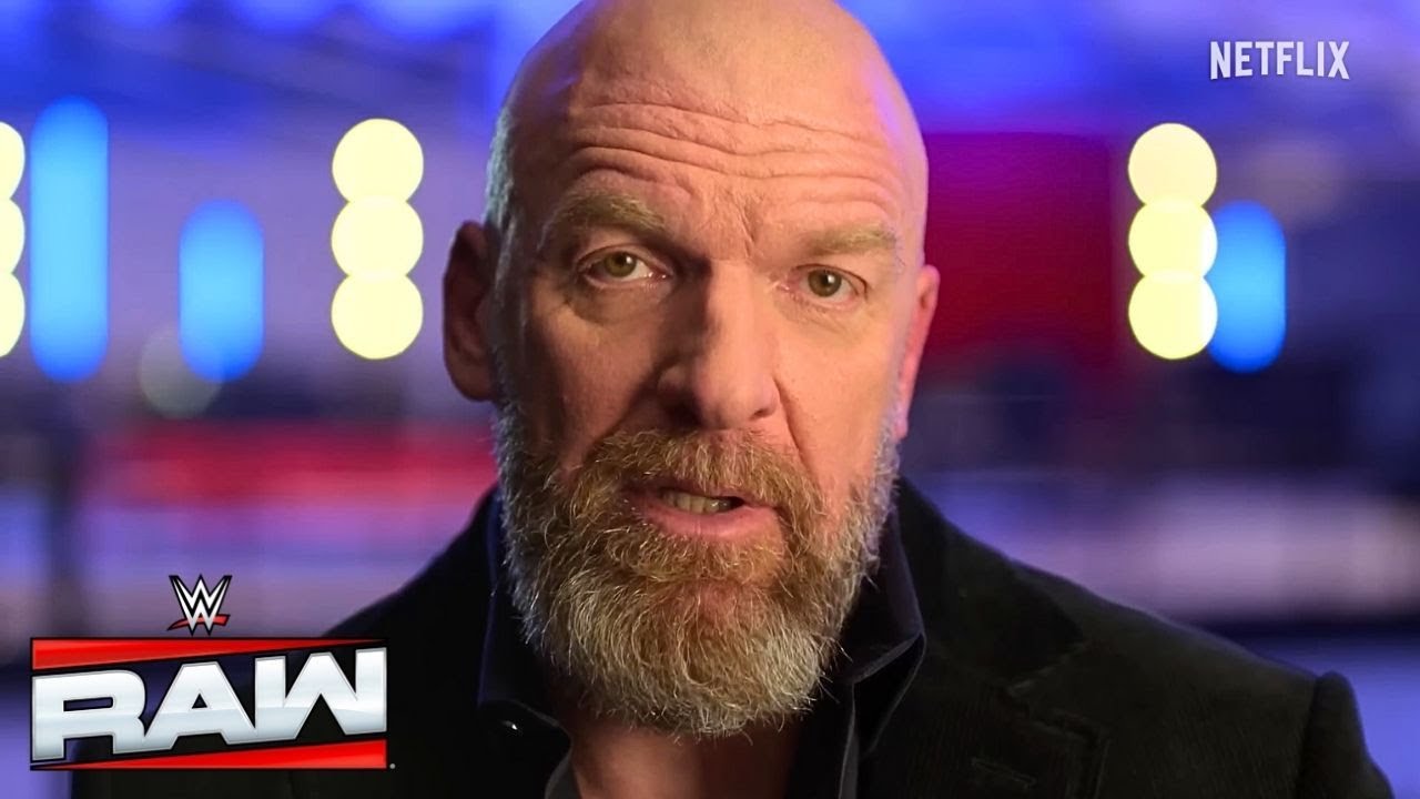 Трипл Эйч вносит ШОКИРУЮЩИЕ изменения в шоу RAW после жалоб за кулисами!