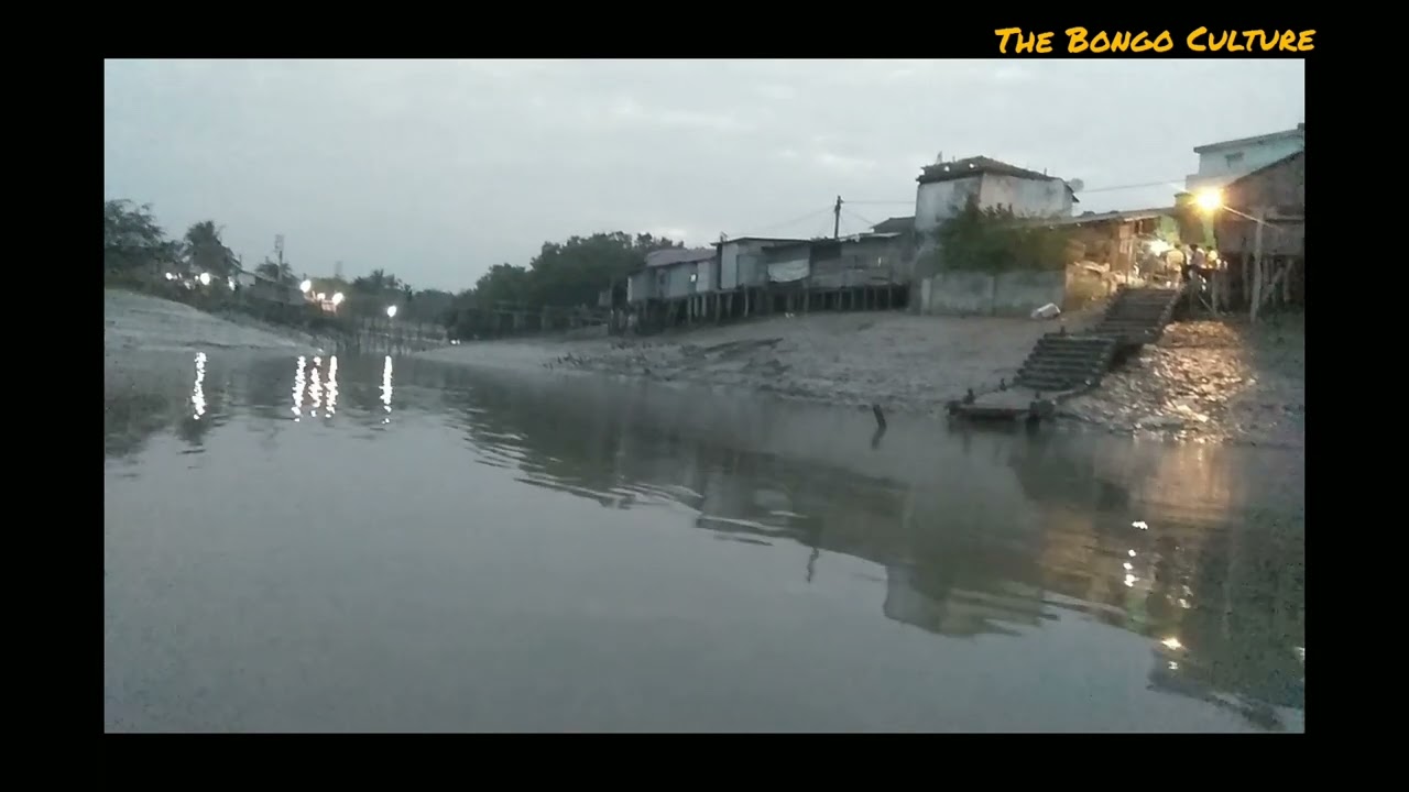 MATLA River I A Short Tour in Canning, SandeshKhali I Beautiful Journey